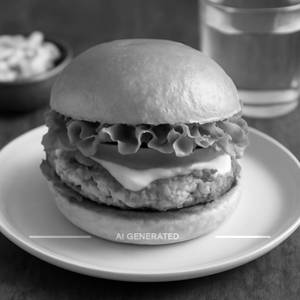 Chicken Burger                           