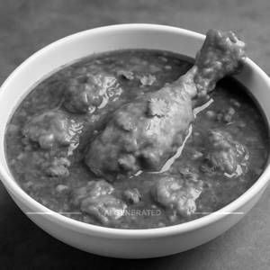 Andha Chicken Curry (Bl)
