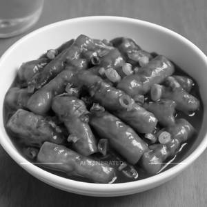 Baby Corn Manchurian