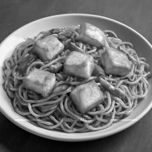 Paneer Chowmein