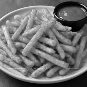 FRENCH FRIES PERI PERI