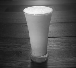 Butter schotch shake