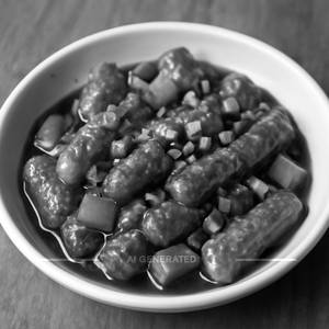Baby Corn Manchuria