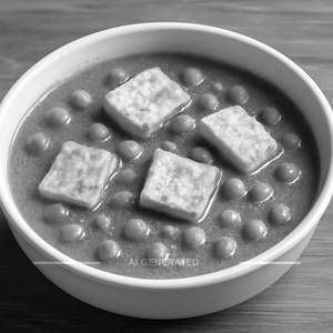Matar Paneer