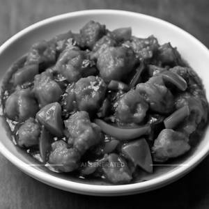 Fish Chilli