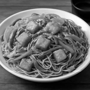 Veg Paneer Noodles