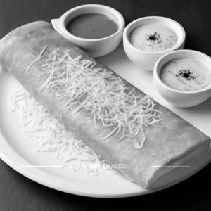 Cheese Plain Dosa