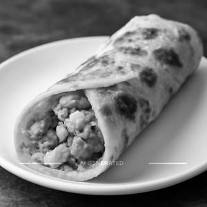 Double Egg Roll