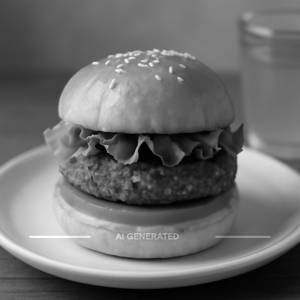 Mini Veg Burger