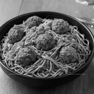 Manchurian Noodles