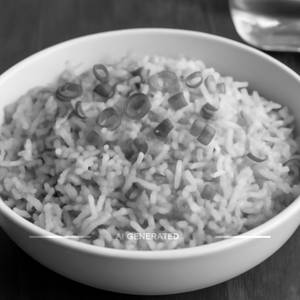 Onion rice
