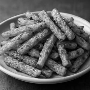 Afghani fries