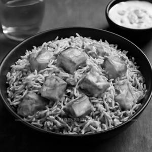 Paneer Biryani