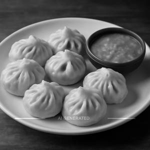 Veg. Momos