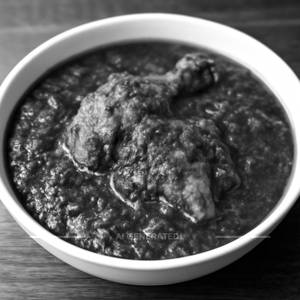 Palak Chicken Curry
