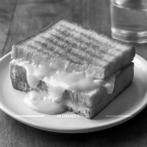 Cheese Toast Sandwich