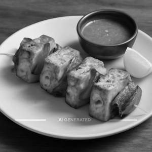 Paneer Tikka Kebab