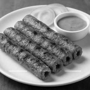 Chicken Harabhara Kabab