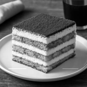 Tiramisu Cake