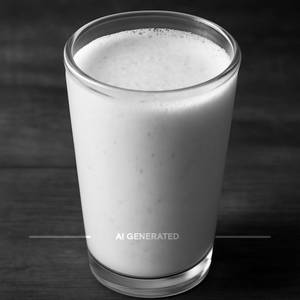 Special barley milk