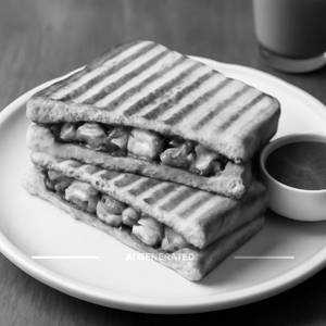 Paneer Grill Sandwich