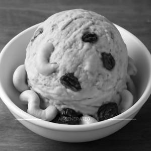 Kaju Draksh Ice Cream
