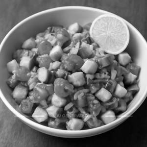 Kachumber Salad