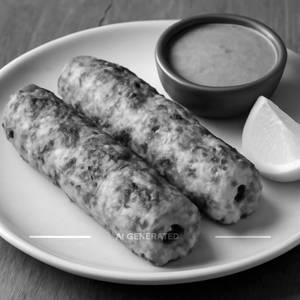 Chicken Afgani Kebab (Pack of 2)                                             
