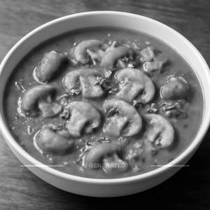 Mushroom Masala