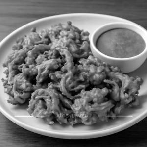 Onion Pakoda