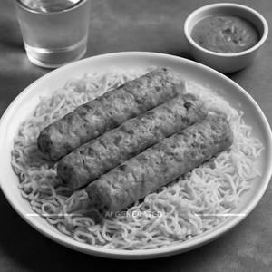 Chicken Dum Kebab
