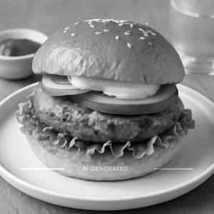 Veg Patty Burger