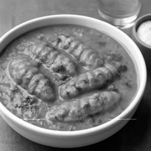 Masala Chaap Gravy