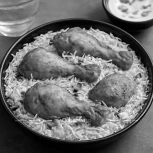 Muradabadi Biryani