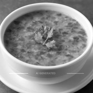 Veg Lemon Coriander Soup 