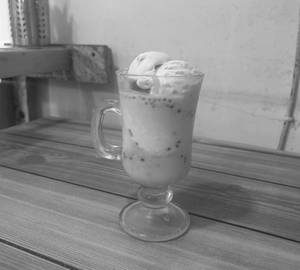 Butter schotch falooda