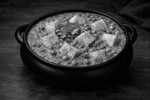 Matar Paneer