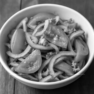 Onion Tomato Salad