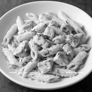 Non Veg Alferdo Pasta