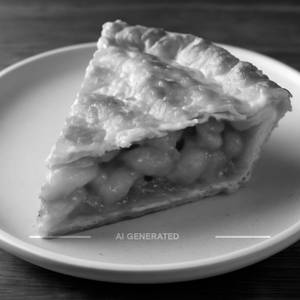 Apple Pie (1 Pc)