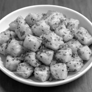 Aloo Jeera Dry