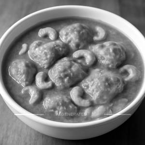 Cashew Chicken Curry