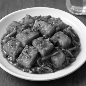 Paneer In Schezwan