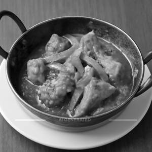 Kadai Chicken Curry