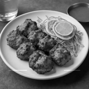 Chicken Haryali Tikka
