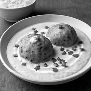Jain Malai Kofta ( Half Plate )