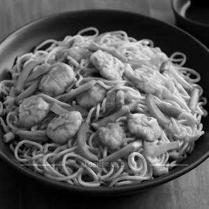 Chicken Hakka Noodles