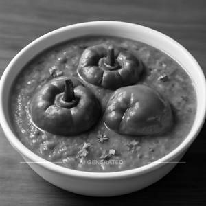 Capsicum Masala Curry