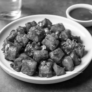 Mongolian paneer