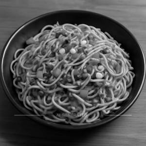 Chilli Garlic Chow mein
